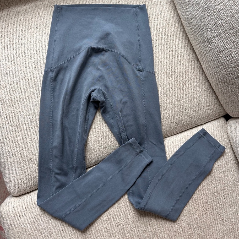 BLUE PARAGON LEGGINGS